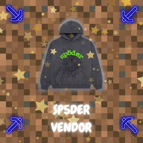 Sp5der Vendor