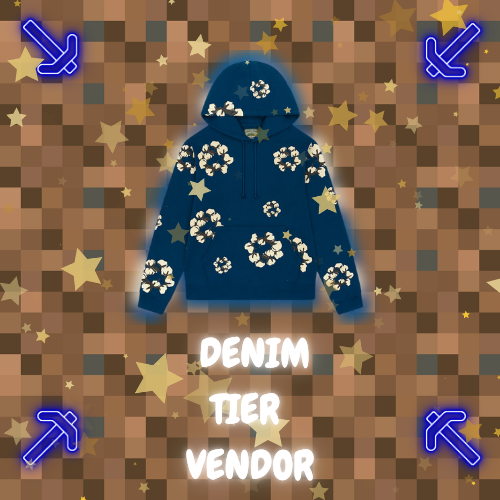 Denim Tier Vendor