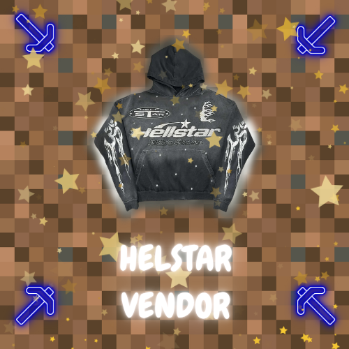 Hellstar Vendor